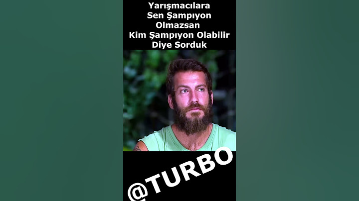 Survivor 2024 Yarışmacılara Sen Şampıyon Olmasan Kim Olsun #survivor2024