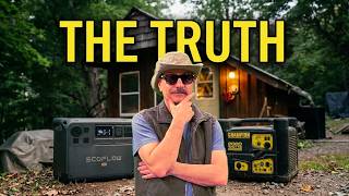 8 Things Off-Grid Living Taught Me About Portable Power