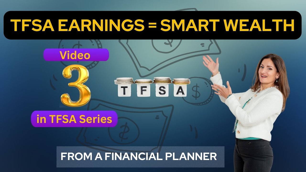 TFSA Earnings Explained | Taxes, Benefits & Government Credits
