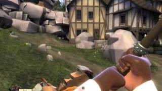 TF2 - Medieval Mode - Degroot Keep