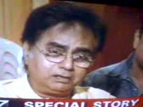 Jagjit Singh Singing Bhojpuri Gazal in a Bhojpuri Film