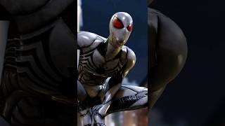 Spider Man 2 Spider Man Wihte VENOM SUIT