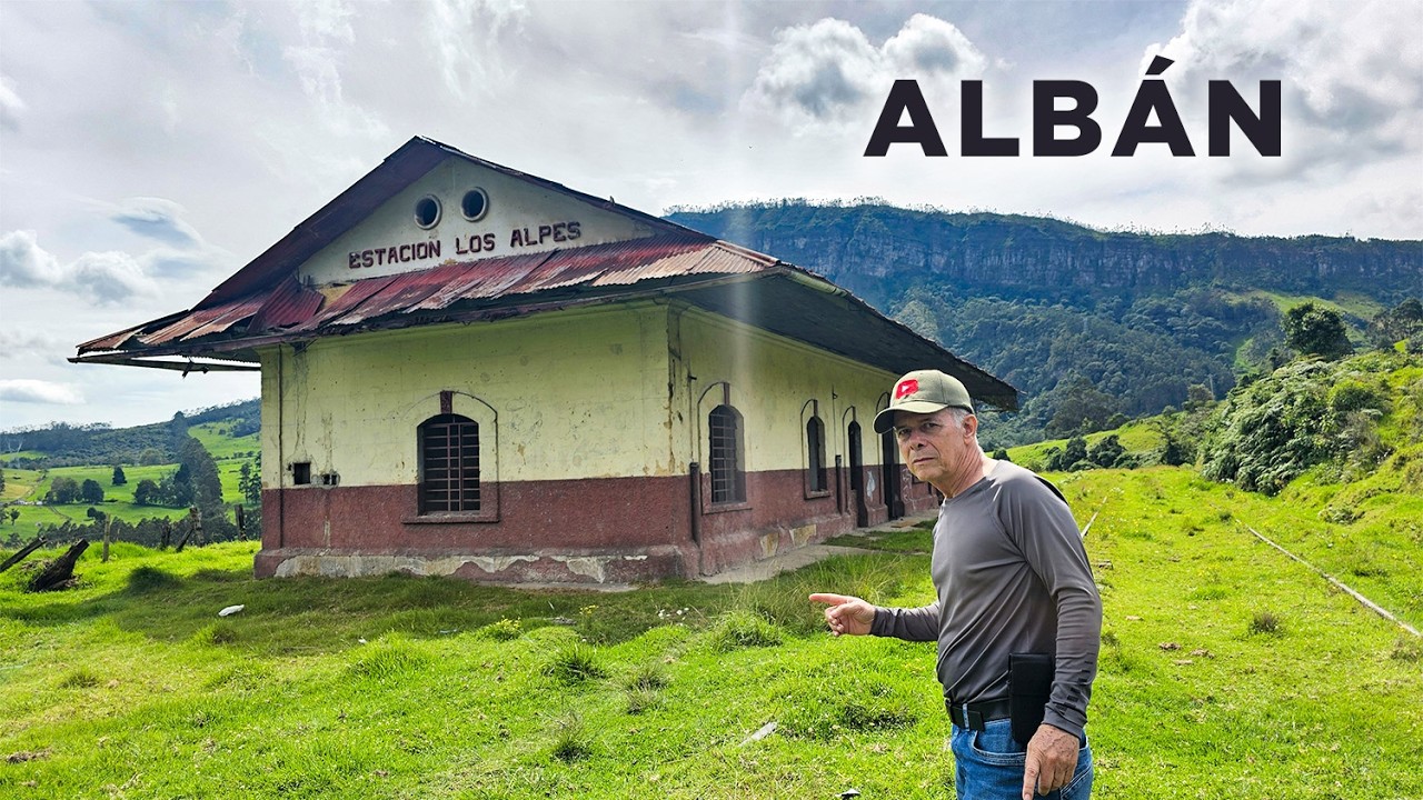 ALBÁN Cundinamarca ¿Qué OCULTAN los PETROGLIFOS? 😱 NADIE HABLA DE ESTO