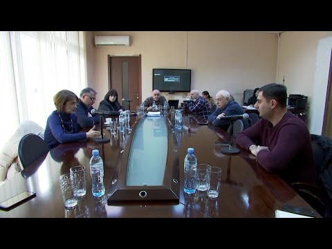საზოგადოებრივი მაუწყებლის სამეურვეო საბჭოს სხდომა - 17 თებერვალი, 2020