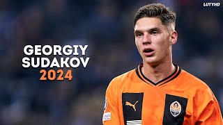 Georgiy Sudakov 2024 - Amazing Skills, Goals & Assists | HD