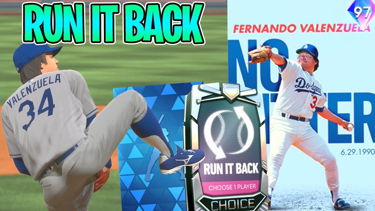 RUN IT BACK SHOWDOWN and PACK OPENING in MLB The Show 21 Diamond Dynasty