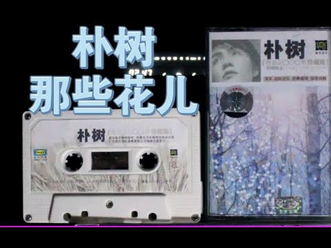 【内录】【朴树】那些花儿 我去2000年 专辑 内地美卡版 和 上海声像版 磁带 试听