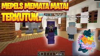 APA YANG DIINGINKAN MEPELS DI TERKUTUK? - SANS SMP S4