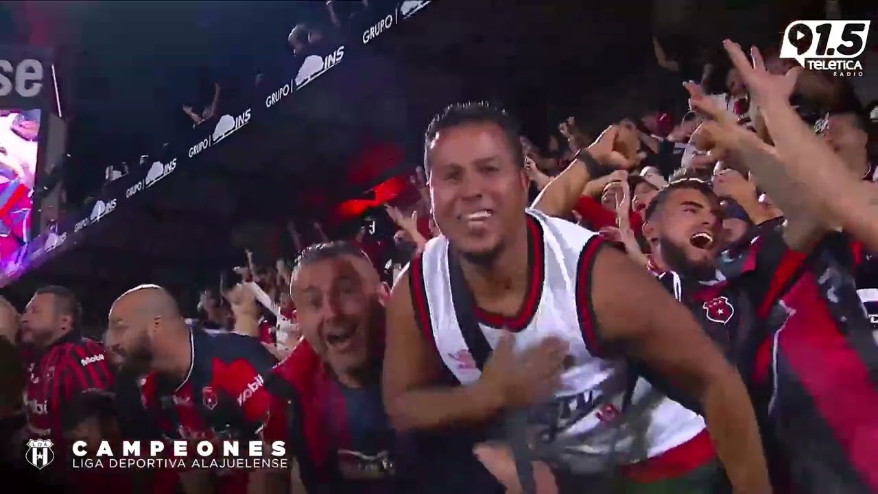 Así vivimos la fiesta manuda de la 31 en la transmisión de Teletica Radio