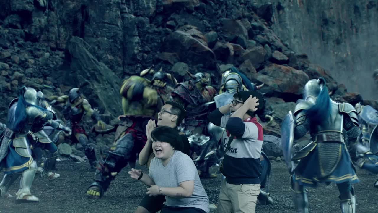 Chonniko, Thomas & DANIOH WARCRAFT WARCRY warcry unmade