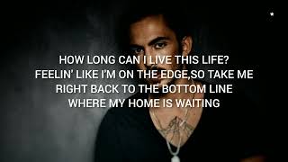 Dennis Lloyd - Bottom Line (Lyrics)