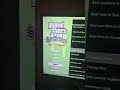 my progress on gta san adreas so far