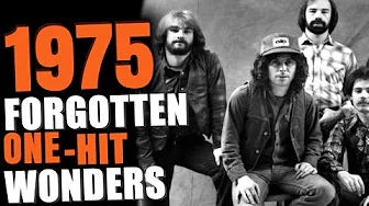 10 Forgotten One-Hit Wonders from 1975 You Need to Hear!