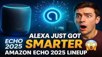 Amazon Echo 2025 Lineup – Alexa Just Got a Major AI Upgrade for Smart Homes! |@digitaldiveytc 