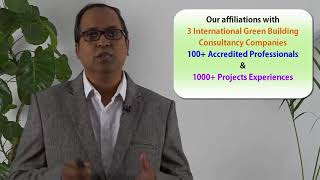USGBC (LEED) Green Building Video Tutorials, Video – 2: Introduction on Ananta Ahmed and 360 TSL