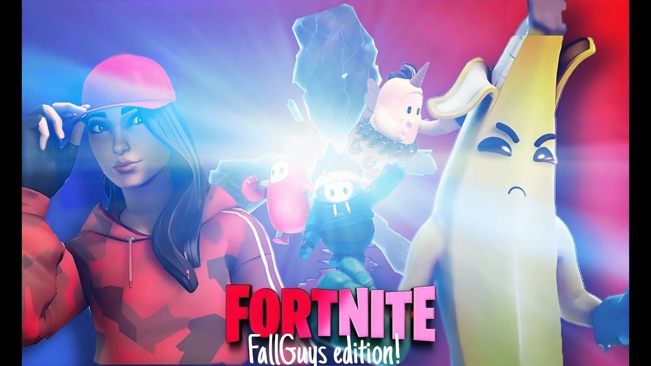 We Have New Guests In Fortnite !! 😉