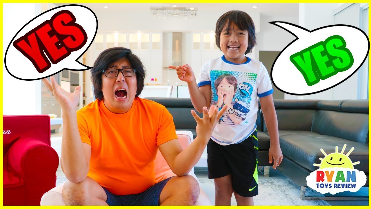 Dad Said Yes To Everything Kids Want For 24 Hours Challenge Youtube - i said yes to everything my kids want for 24 hours roblox