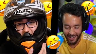 🤣TREBOR, TU NOVIA TIENE RIFLE🤣- Mejores Momentos Twitch España & LATAM