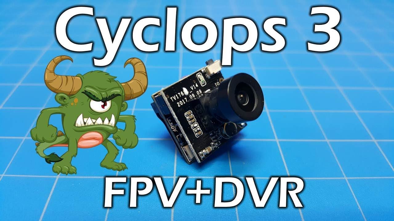 cyclops 3 pack