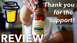 The Last Dab APOLLO Hot Sauce REVIEW | Thank you for all the support with reaching our first goal!