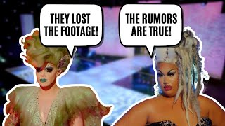Coco Jumbo Confirms Lip-Sync with Art Simone's Was Re-Filmed on Drag Race Down Under