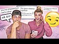 Reacting To Your DIRTY Assumptions About Our Relationship