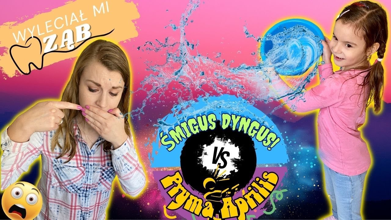 Jak przetrwać Śmigus dyngus połączony z Prima Aprilis?🤣