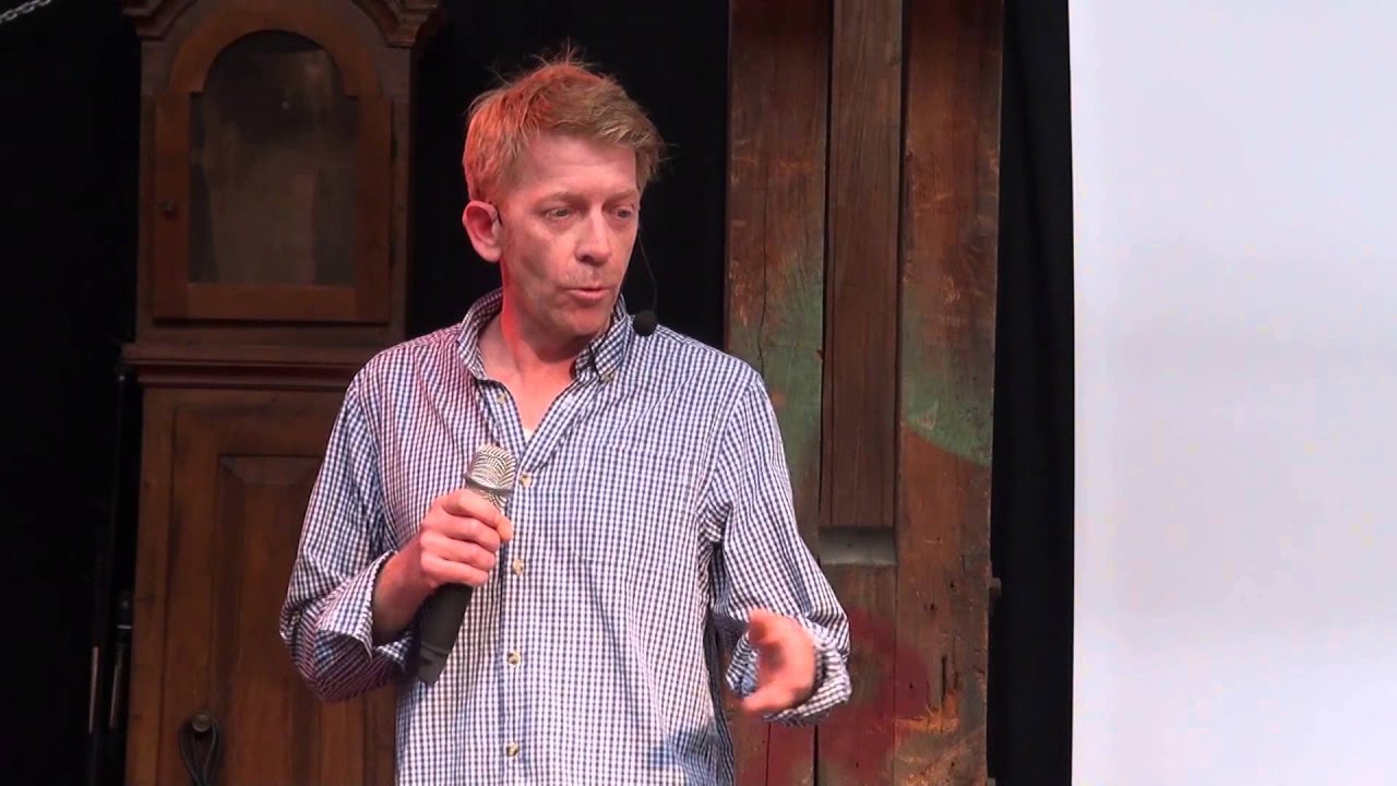 Vertraue deiner Handschrift: Thorsten Kambach at TEDxMuenster (TEDxMünster)