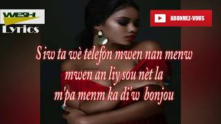 Vanessa Désiré - Blese [ Lyrics]