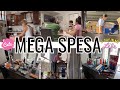 Grigliamo insieme mega spesa famiglia di 5 vieni a farmi compagnia in questi giorni debbyg vlog