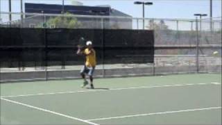 College Video: Ryan Tommasi screenshot 5