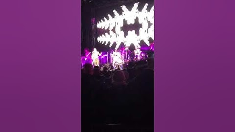 Gwen Stefani - Oracle Appreciation event JavaOne 2016