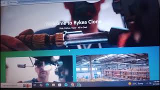 Bykea Clone – Your On-Demand Ride & Delivery App” 🚖📦 screenshot 1