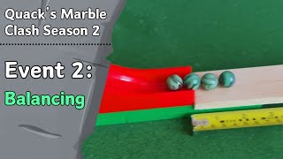 E2 Balancing | Quack’s Marble Clash S2 screenshot 5