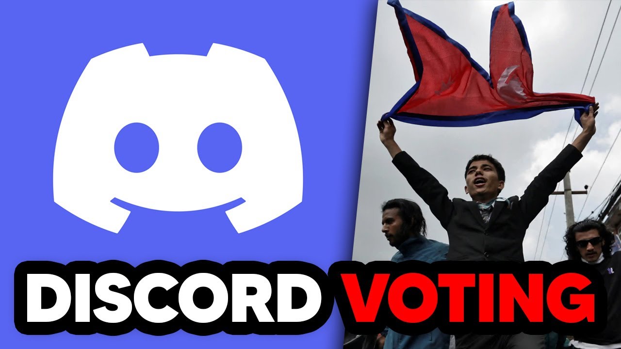 Gen Z Voted On DISCORD???
