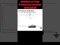 P-CHANNEL MOSFET VOLTAGE: WHY DOES THE GATE NEED A NEGATIVE SIGNAL?! 🚨🔋🔍 #laptoprepair #computer