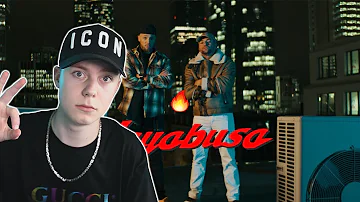 MIAMI YACINE ft. AZET - HAYABUSA prod. by SEASON (Official 4K Video) REACTION/ANALYSE