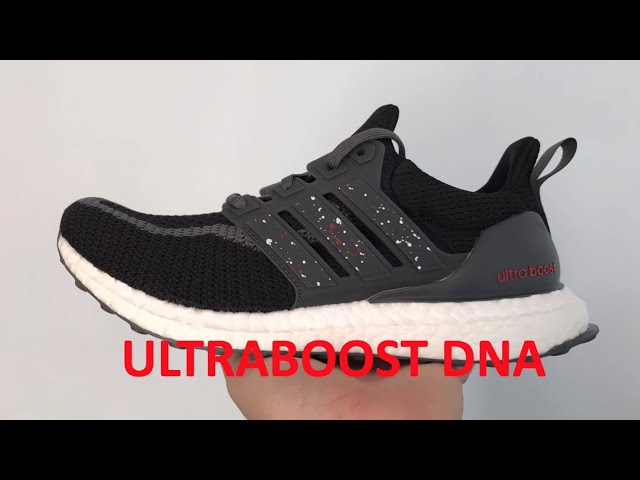 Trên tay A | DI | DAS | ULTRABOOST DNA mã FZ4863 - YouTube