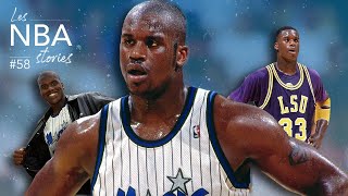 LA GRANDE CARRIÈRE DE SHAQUILLE O’NEAL - PARTIE 1 : SHAQUILLE EST MAGIC - LNS #58