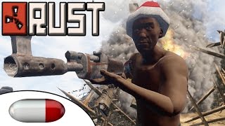 Rust Raids: Rags to RICHES | Rust EP 1 | EASY Water Base RAID +EASY JUICE | vanilla (Rust Gameplay)