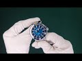 ORIS Great Barrier Reef Limited Edition III UNBOXING (ref. 01 743 7734 4185-Set)