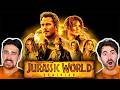 *JURASSIC WORLD DOMINION (EXTENDED EDITION)* | First Time Watching | Movie Reaction | Review