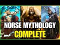 Norse Mythology in Chronological Order | The Complete Story