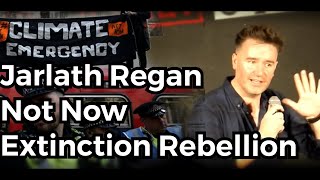 Not Now Extinction Rebellion - London Commuters - Jarlath Regan | Standup Comedy