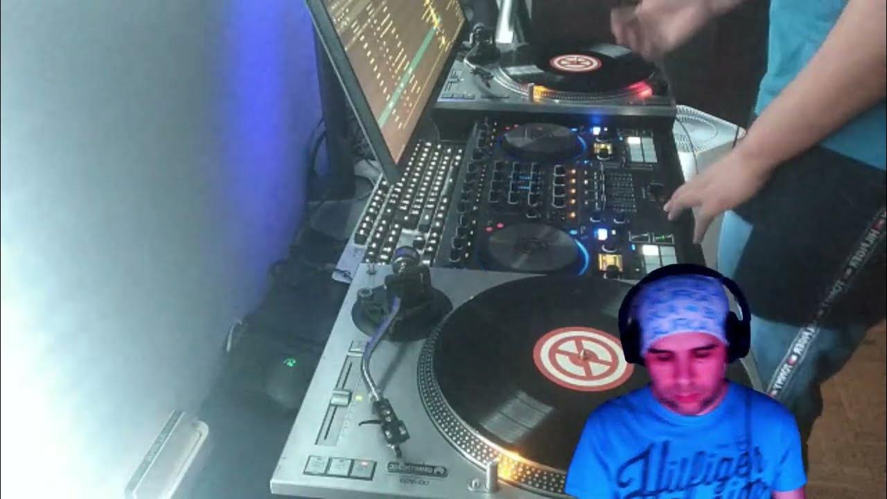 DNB live set YouTube