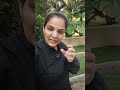 Feeling Nervous ? Watch This ! A walk &amp; A Talk Part 2 | #shorts #priyankasharma