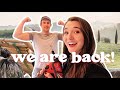 WE&#39;RE BACK! (and making changes) | Minimalist Homestead Work | sharing encouragement + motivation