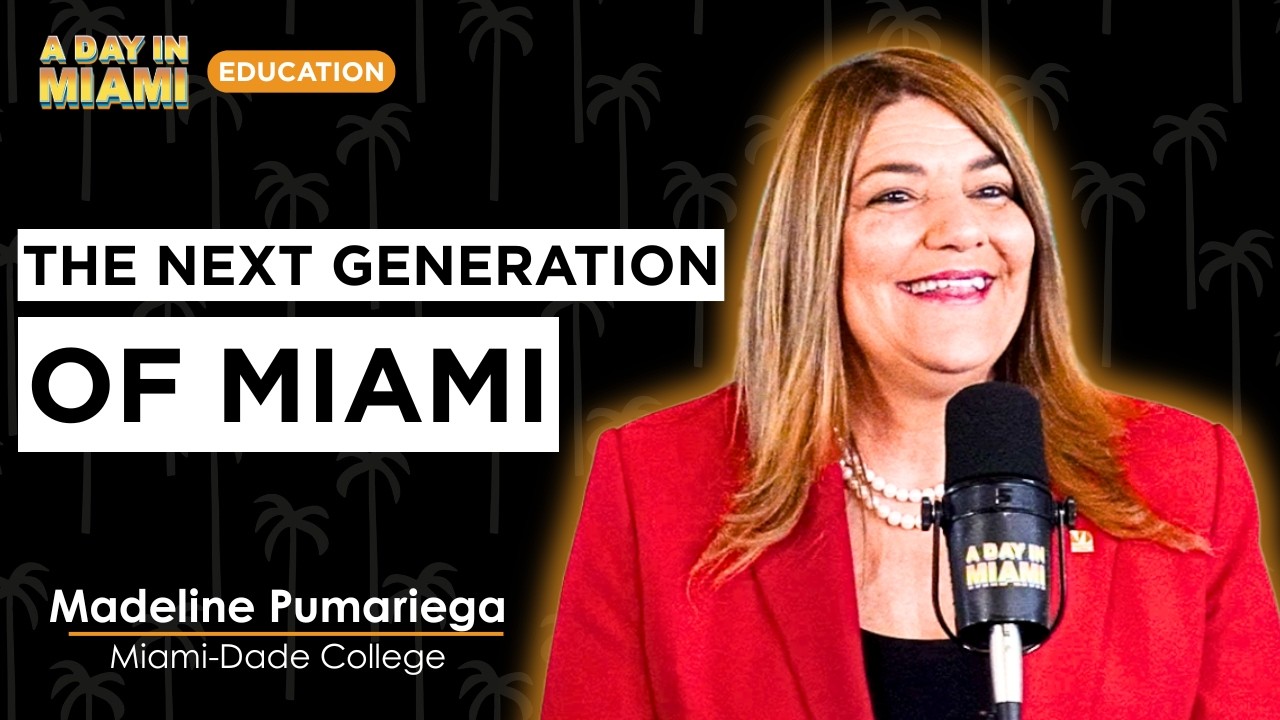 Empowering Miami's Future: How MDC is Leading in AI Education