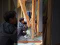 Traditional Timber Frame Joinery Installation | Precision Wooden Structure Assembly