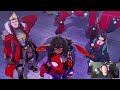 Middle of video